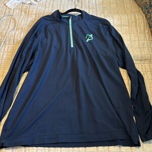 Awesome Rhone 1/4 Zip for the Peloton Fan!!!